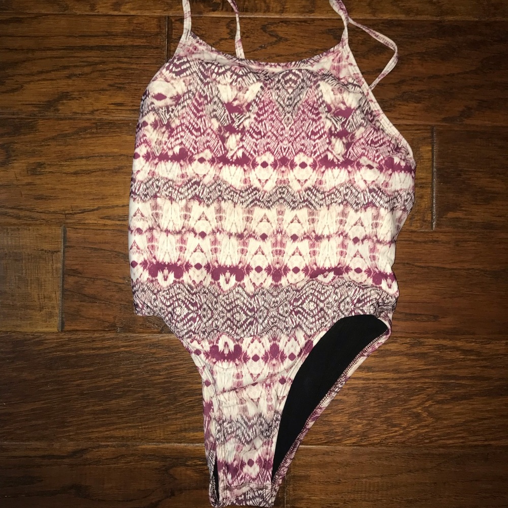 Jolyn | Rhys Printed One Piece
